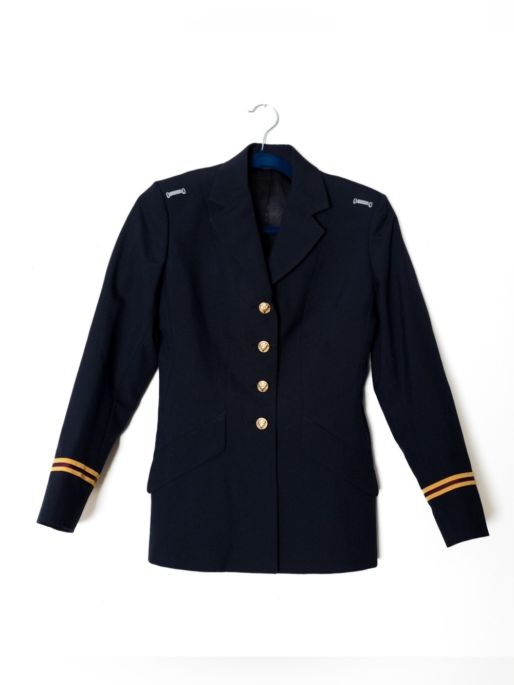 Bremen Bowdon Military Womens Dress Blazer Uniform Jacket 6MP